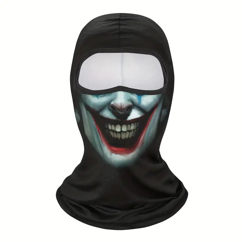 Halloween Balaclava Mask's