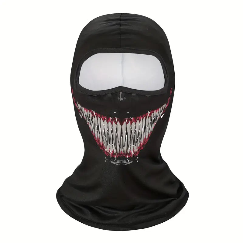 Halloween Balaclava Mask's