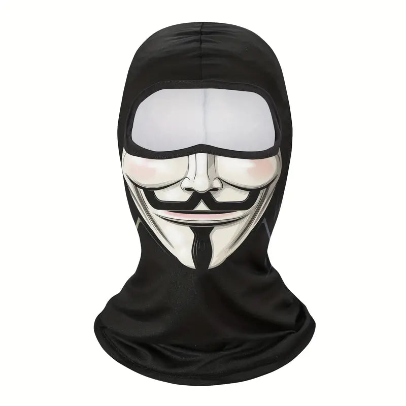 Halloween Balaclava Mask's