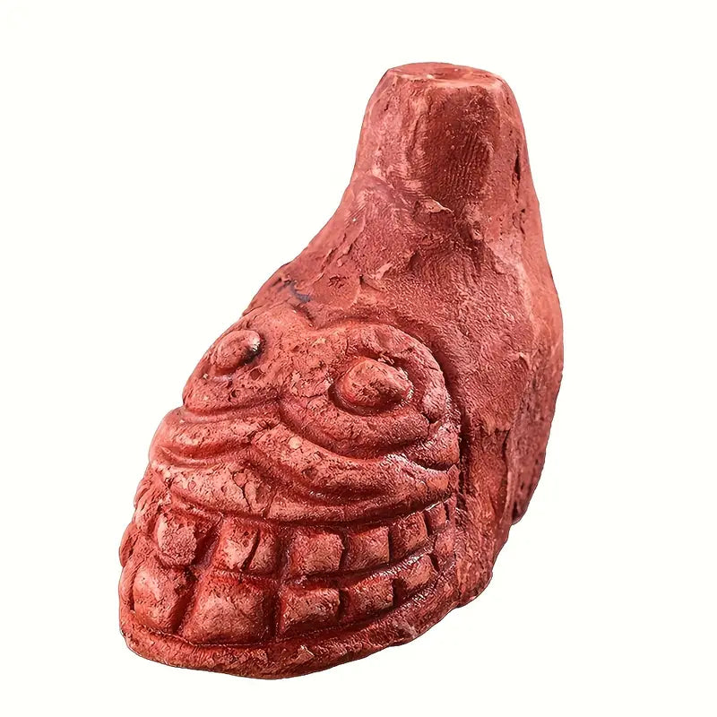 Realistic Human Screams Aztec Whistle