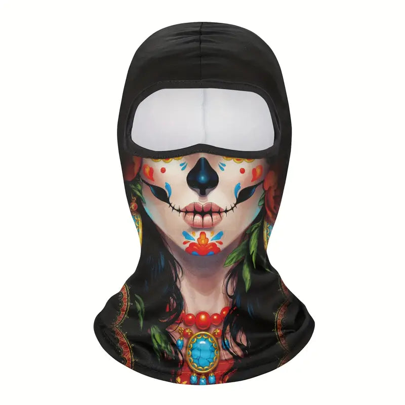 Halloween Balaclava Mask's