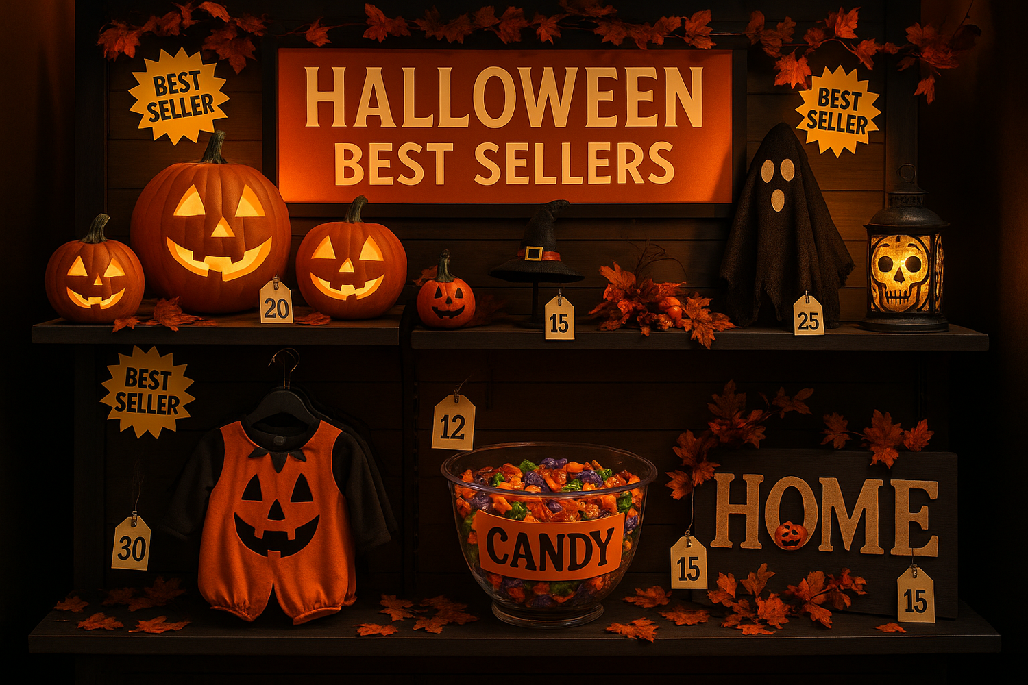 Best Sellers