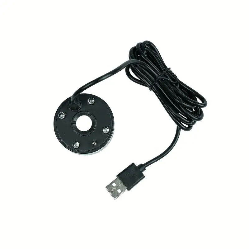 USB-Powered Home Fogger