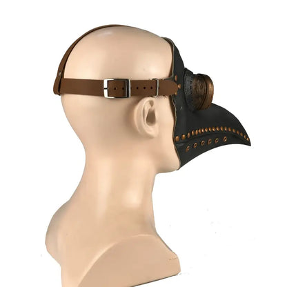 Plague Doctor Mask