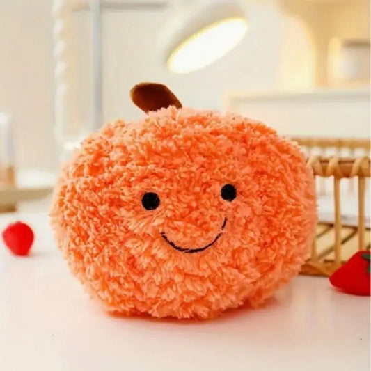 Pumpkin Plushy