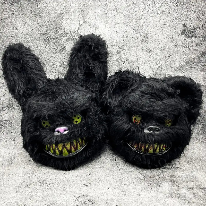 Scary Animal Mask's