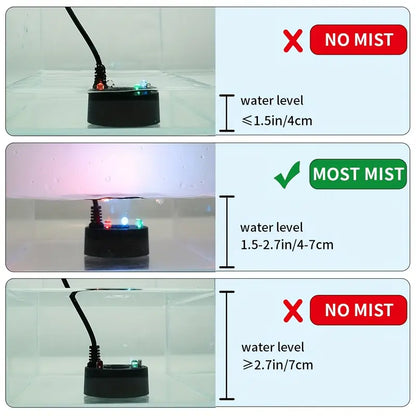USB-Powered Home Fogger