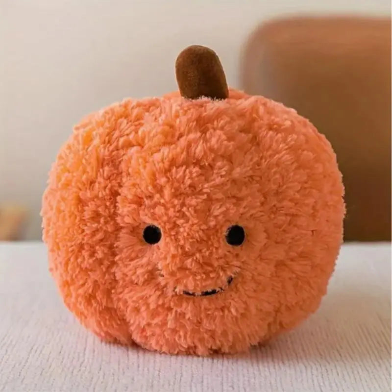 Pumpkin Plushy