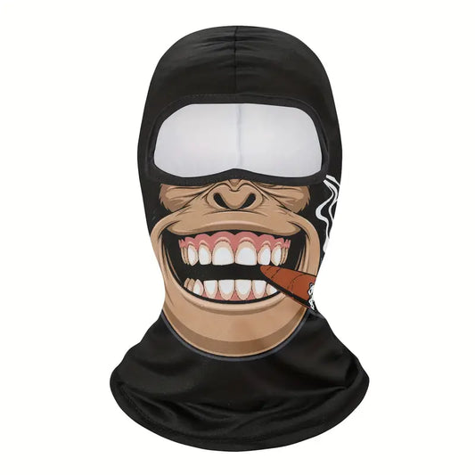 Halloween Balaclava Mask's