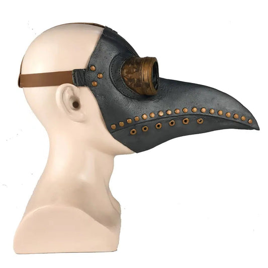 Plague Doctor Mask