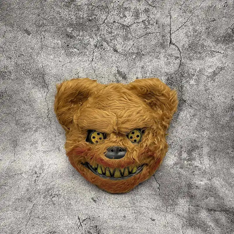 Scary Animal Mask's