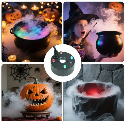 USB-Powered Home Fogger