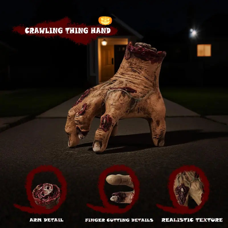 Crawling Hand
