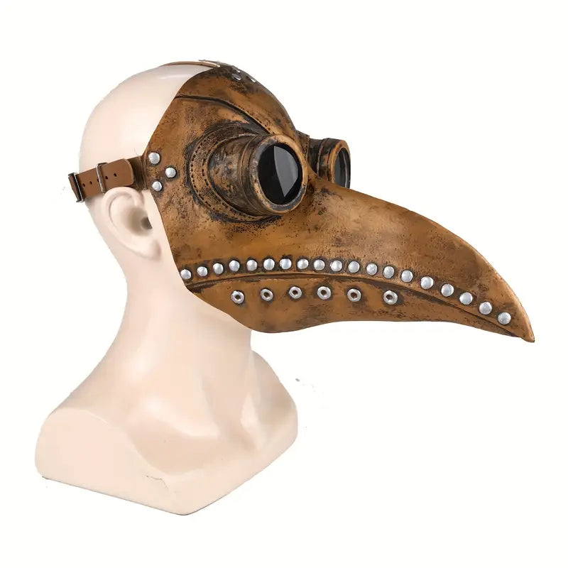 Plague Doctor Mask