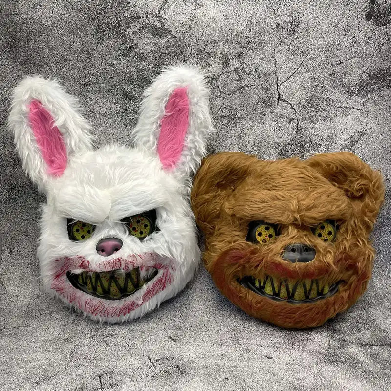 Scary Animal Mask's